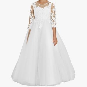 NEW🔥Stunning First Communion / Flower Girl Dress🔥